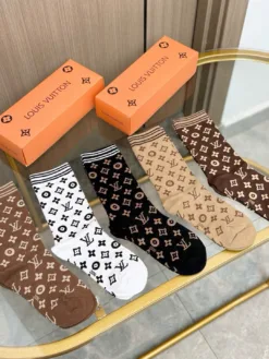 LV Socks D520260503148549