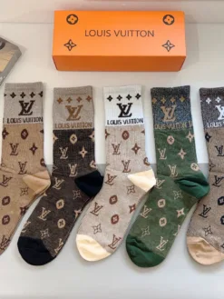 Alternative view of LV Socks D520260503152849