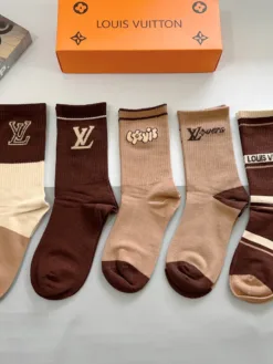 Alternative view of LV Socks D520260503153249