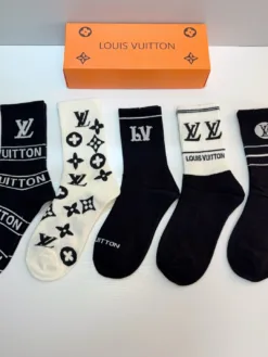 Alternative view of LV Socks D520260503200049