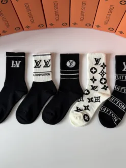 LV Socks D520260503264549