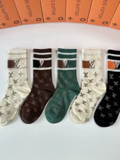 LV Socks D520260503305449