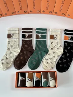 Alternative view of LV Socks D520260503305449