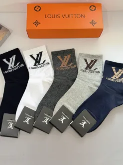 LV Socks D520260503375349