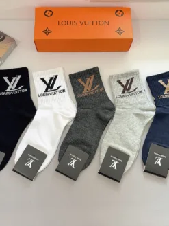 Alternative view of LV Socks D520260503375349