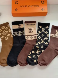 LV Socks D520260503378549
