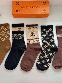 Alternative view of LV Socks D520260503378549