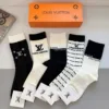 LV Socks D520260503434349