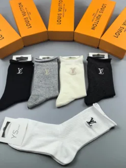 Alternative view of LV Socks D520260503552749