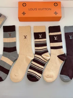 Alternative view of LV Socks E020260503153349