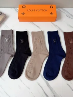 Alternative view of LV Socks E020260503225849
