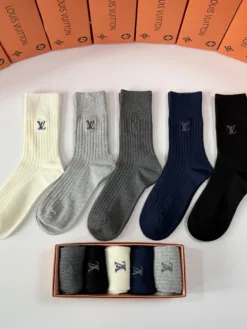 Alternative view of LV Socks E020260503263549