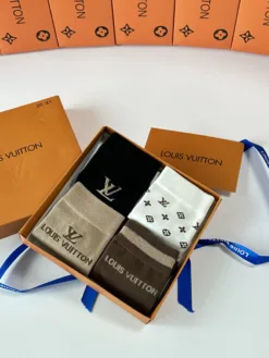 Alternative view of LV Socks E020260503318849