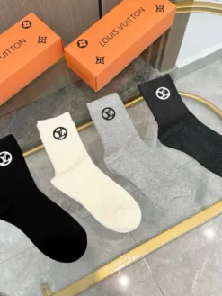 LV Socks E520260503077849