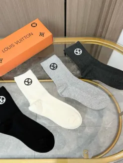 Alternative view of LV Socks E520260503077849