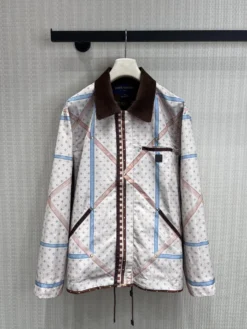 LV Coats & Jackets Corduroy S-L E45202605270129199