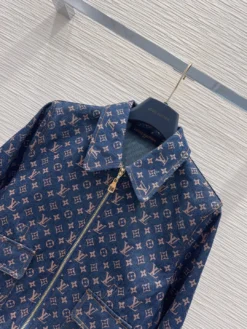 Alternative view of LV Coats & Jackets Cotton S-L B65202605270711119