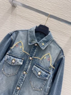 Alternative view of LV Coats & Jackets Cotton S-L C55202605282460149