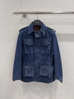 LV Coats & Jackets Denim S-L D95202605281782189