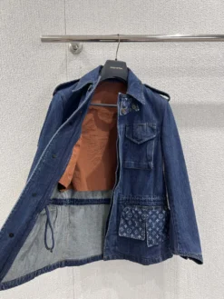 Alternative view of LV Coats & Jackets Denim S-L D95202605281782189