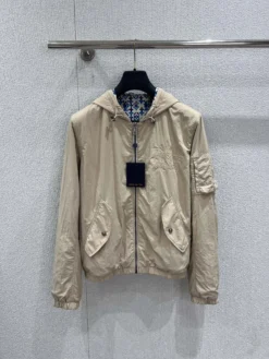 LV Coats & Jackets Nylon S-L C05202605282259129