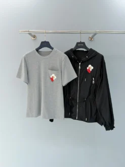 Alternative view of LV Coats & Jackets Nylon S-L C95202605282156159