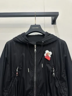 Alternative view of LV Coats & Jackets Nylon S-L C95202605282401159