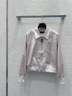 LV Coats & Jackets Textured S-L B95202605270141129