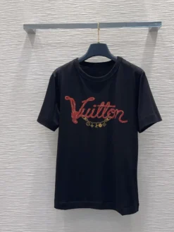 LV T-shirts & Vests Cotton S-L A4520260527013689