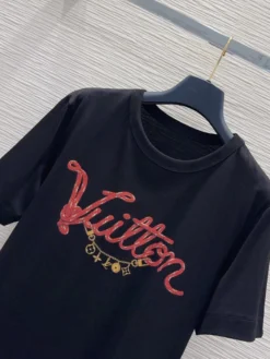 Alternative view of LV T-shirts & Vests Cotton S-L A4520260527013689