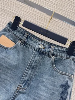 Alternative view of LV Trousers & Shorts Denim S-L B45202605270165119