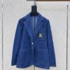 LV Coats & Jackets Denim S-L C05202605270096129