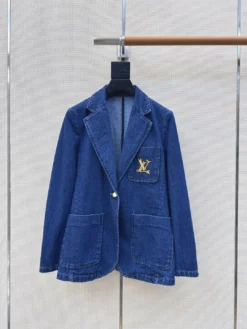 LV Coats & Jackets Denim S-L C05202605270096129