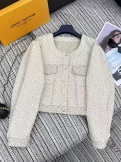 LV Coats & Jackets Denim S-L C50202605271378149