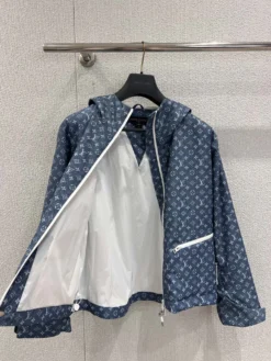 Alternative view of LV Coats & Jackets Windproof S-L C95202605281781159