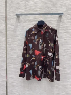 LV Shirts & Polos Custom S-XL B45202605270158119