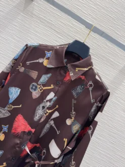 Alternative view of LV Shirts & Polos Custom S-XL B45202605270158119