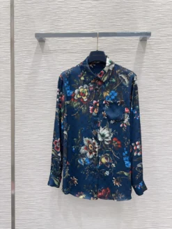 LV Shirts & Polos Silk S-L B35202605270155109