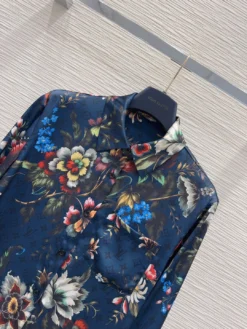 Alternative view of LV Shirts & Polos Silk S-L B35202605270155109