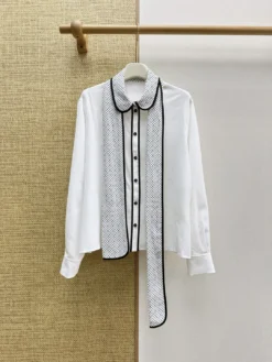 Alternative view of LV Shirts & Polos Silk S-L D75202605271028179