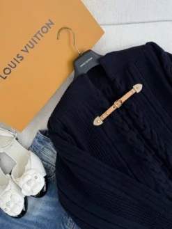 Alternative view of LV Sweaters & Knitwear WOOL ONE SIZE D45202605271440169