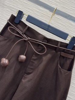 Alternative view of LV Trousers & Shorts Linen S-XL B55202605270138119