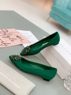 Alternative view of MANOLO BLAHNIK Heels EU34-42 C20202605030848139
