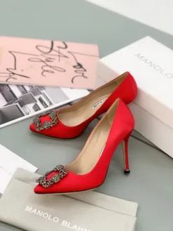Alternative view of MANOLO BLAHNIK Heels EU34-42 C20202605030854139