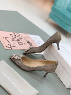 Alternative view of MANOLO BLAHNIK Heels EU34-42 C20202605030862139