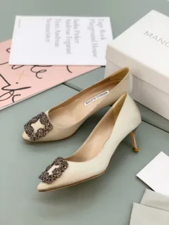 Alternative view of MANOLO BLAHNIK Heels EU34-42 C20202605030868139