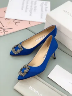 Alternative view of MANOLO BLAHNIK Heels EU34-42 C20202605030869139