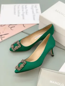 Alternative view of MANOLO BLAHNIK Heels EU34-42 C20202605030870139