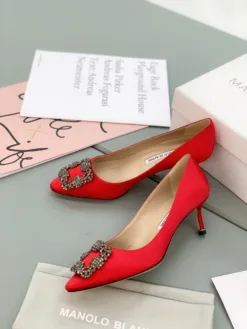 Alternative view of MANOLO BLAHNIK Heels EU34-42 C20202605030872139