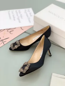 Alternative view of MANOLO BLAHNIK Heels EU34-42 C20202605030874139